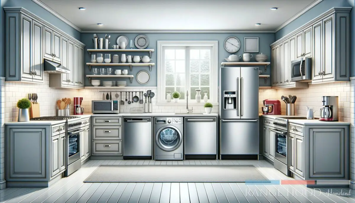 Featured image for a blog post called 5 common kitchen appliances how do you clean them for peak performance .