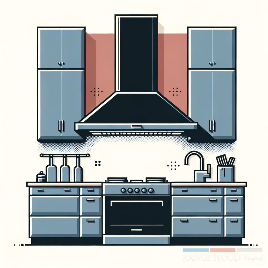 Supplemental image for a blog post called 'how to integrate a range hood into your kitchen design: what style fits best? '.