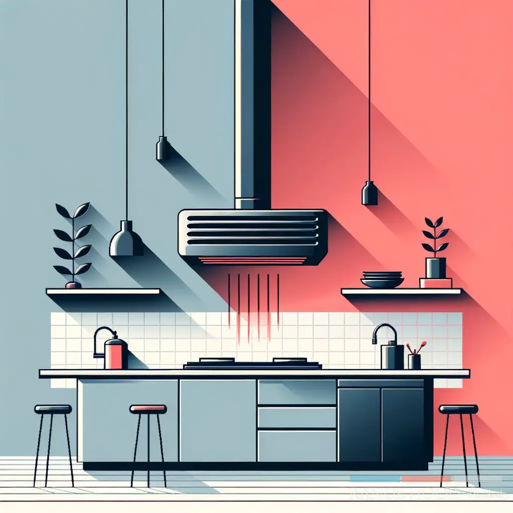 Supplemental image for a blog post called 'solutions for kitchen ventilation in small apartments: what are the best options? '.