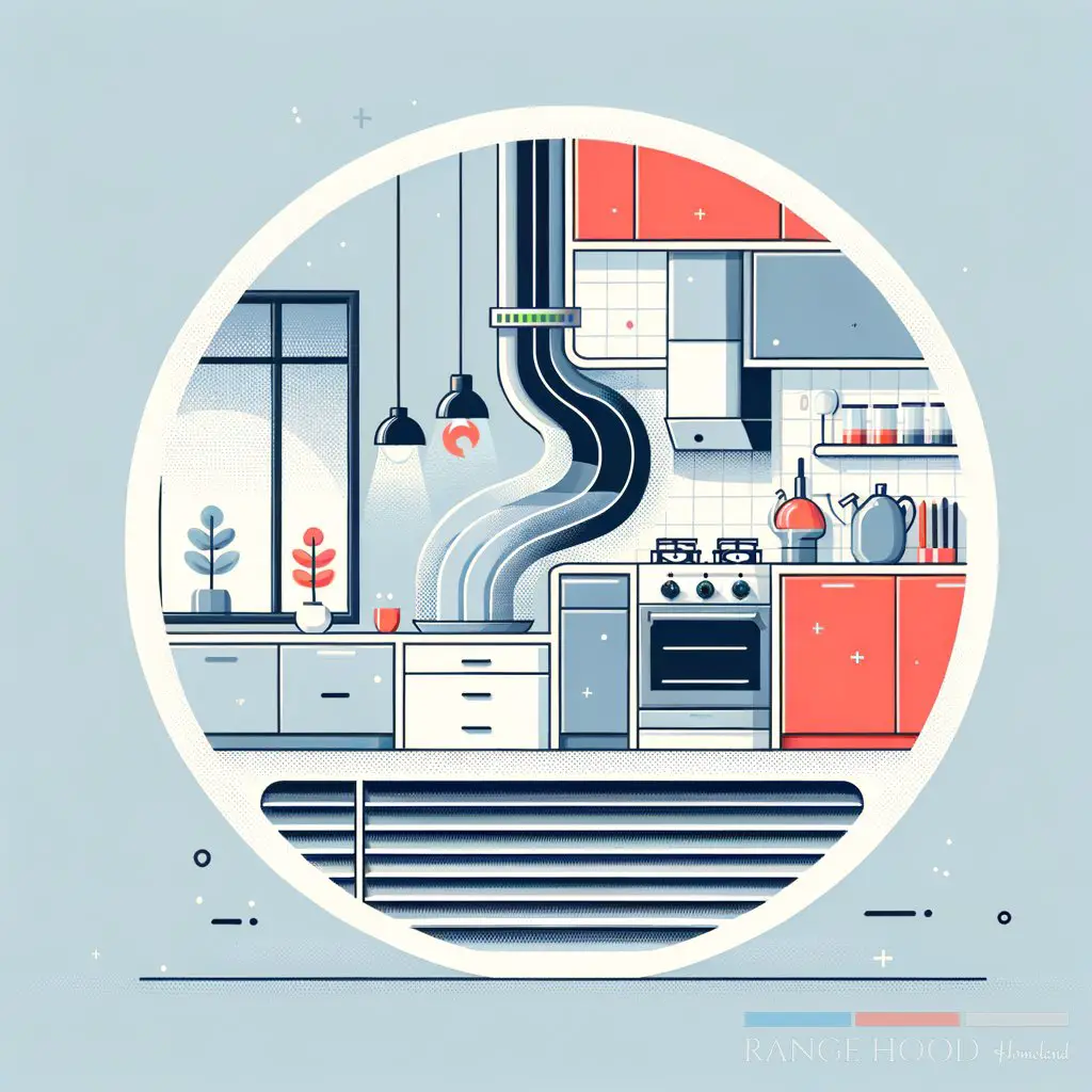 Supplemental image for a blog post called 'the role of kitchen ventilation in indoor air quality: how does it impact your home? '.