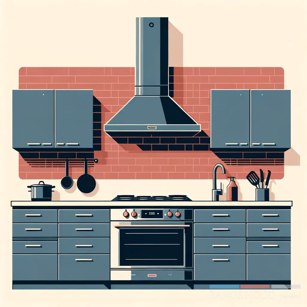 Supplemental image for a blog post called 'the ultimate guide to choosing the right range hood for your kitchen: what should you consider? '.